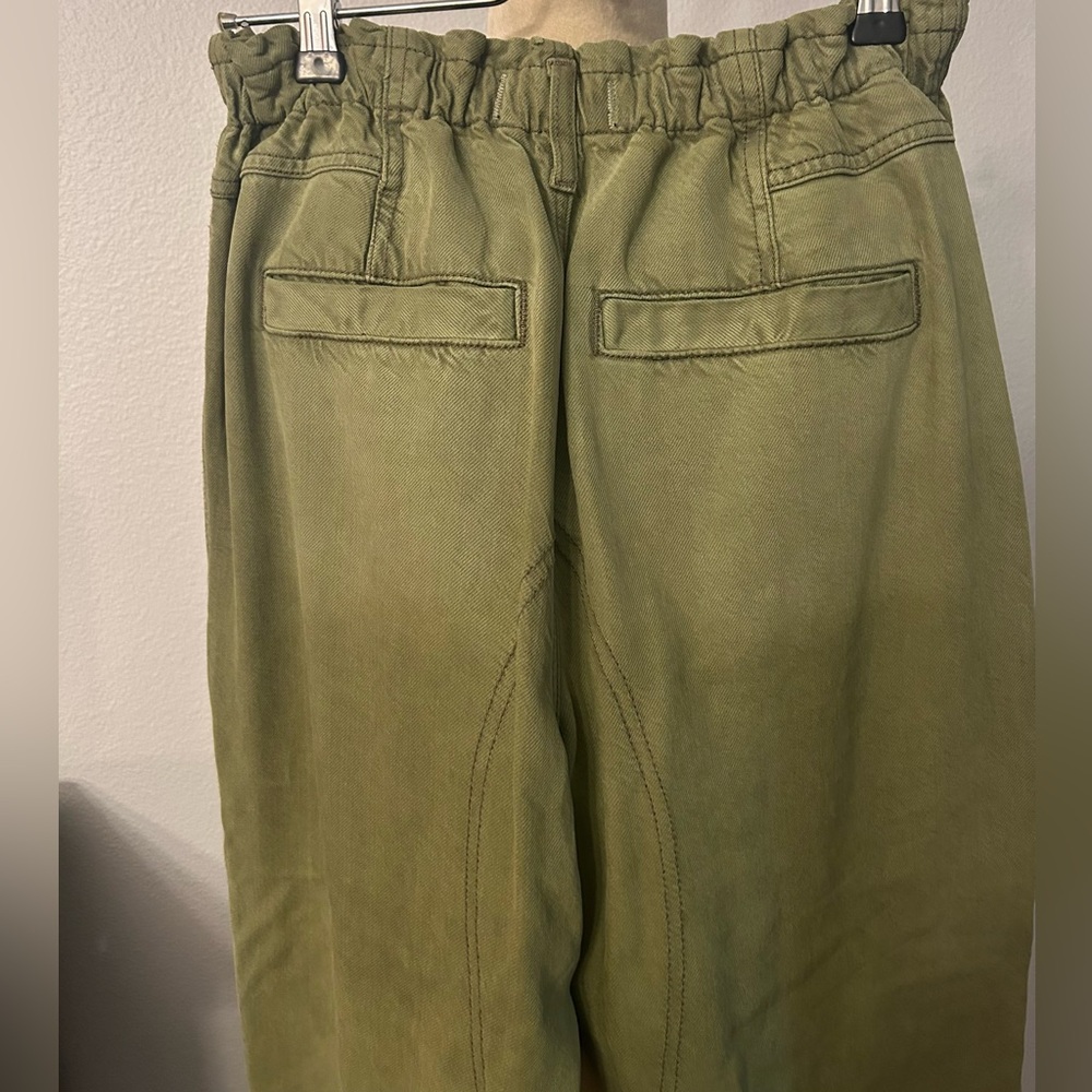 Free People Hazel Pull-On Drop Waist Jeans  Sz XS - Picture 4 of 8